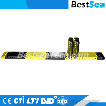 Cable protection cover flexible, PVC cable protection