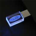 Crystal Key Pen Disk 64GB Memoria de memoria