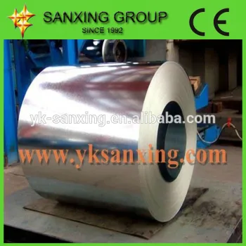Sanxing Galvanized Steel Coil