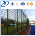 Hot Sale Square Post Svetsat Wire Mesh Fence