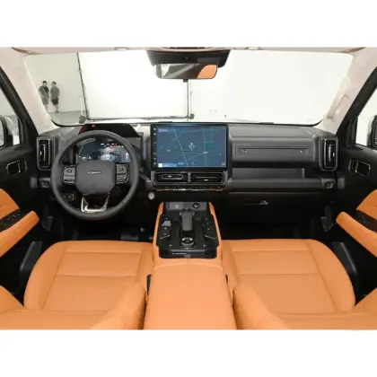 Off-road SUV Great Wall haval raptor