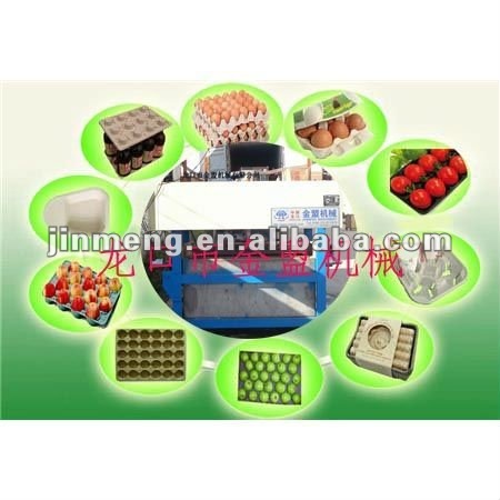 egg plate making machine