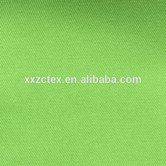 High quality 210gsm polyester/cotton anti-static workwear fabric