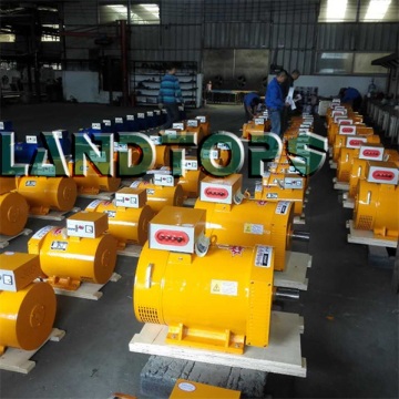 2KW-50KW Three Phase AC Alternators Dynamo