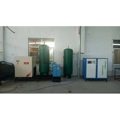 Nitrogen Purifier Equipment Cheap Nitrogen Generator for Grain Supplier