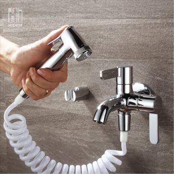 Bathroom accessories Bidet faucet brass bidet sprayer set