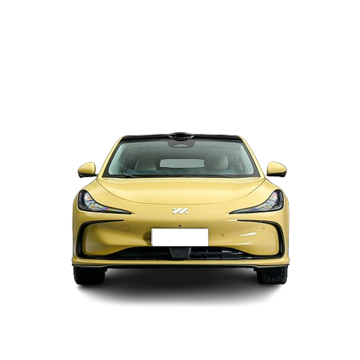 Immotors IM L6: التوجيه المتقدم 4-عجلات مع Lidar و 900V شحن سريع