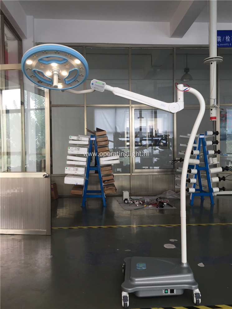 stand type led operating light