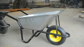 Europe Market Hot Selling Steel Garden Cart