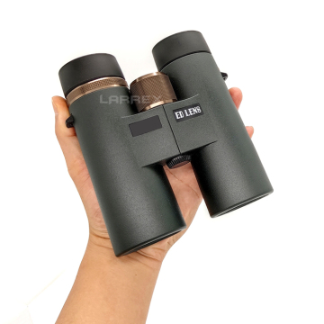 Powerful 8x42 Roof Binoculars for Concerts, Travel, Camping, and Hiking
