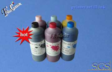 Chinese Compatible Printer Inks Dye Based Ink For Canon W8400 Large Printer Factory Sales