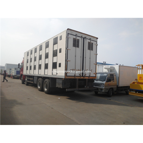 20 ton heavy duty refrigerator truck