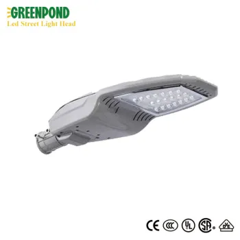 Street Light with Bridgelux Chip and Meanwell Driver