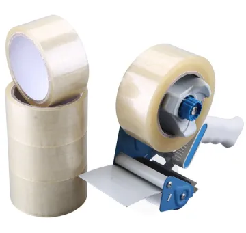 Low Temperature Cold Resistant Bopp Packing Tape