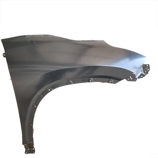 Front Fender Flare Wing Panel for Toyota Highlander 2021 - #53801-0E160 53802-0E160