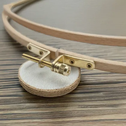 Wooden Frame Embroidery Hoop - All Sizes for Needlework