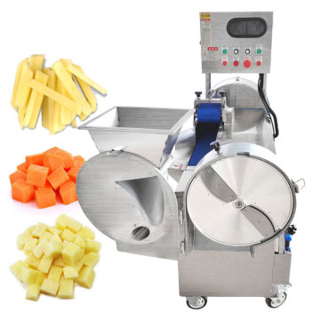 Hot Sale Automatic Vegetable Fruit Cutting Cutter Machine