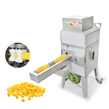 Shelper de maïs sucré Brisher Fresh Corn Machine à maïs