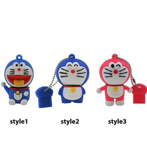 Cat Cartoon USB Flash Drive