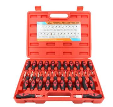 Professionelle 23-teilige 23-teilige Auto-Reparaturwerkzeugkit für Anschluss, Stecker und Draht-Extraktion