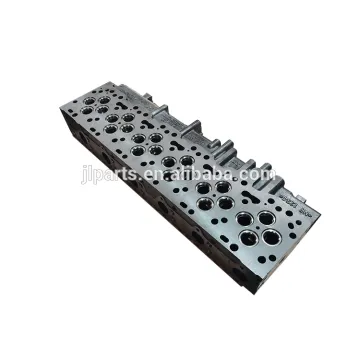 Truck/Bus motor QSL9 ISLe Diesel engine cylinder head 4942138 4942139 5259423 for Africa Russia Brazil market