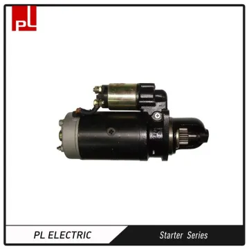 12v 3kw utb fiat tractor starter