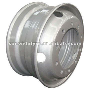 Steel Truck Rim 8.25x22.5