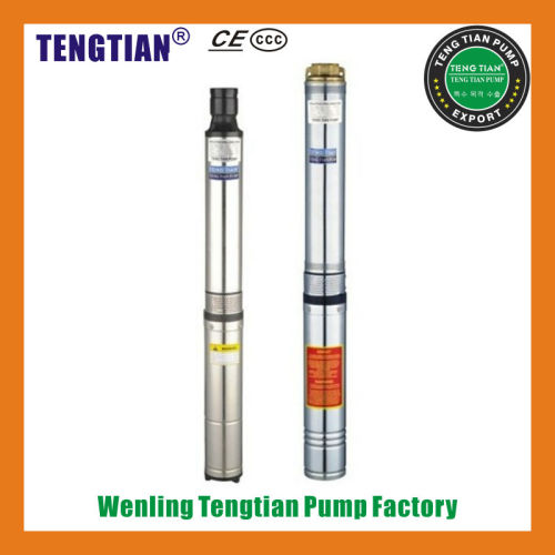 Small Diameter Submersible Pump, High Quality Small Diameter