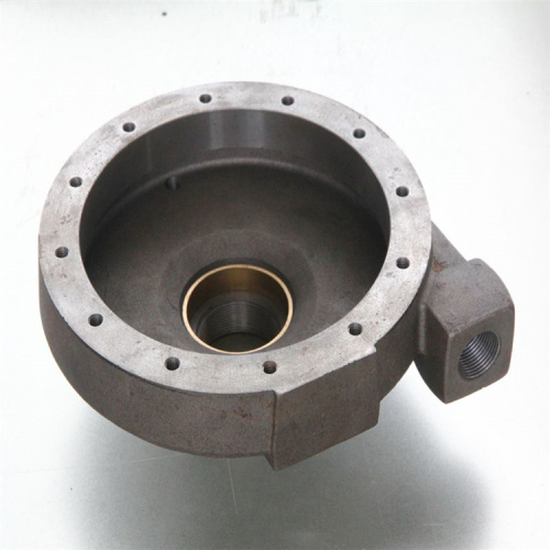 Machine Grey Iron Sand Casting