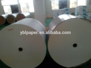 foodgrade pe coated paper for paper cup/meal box