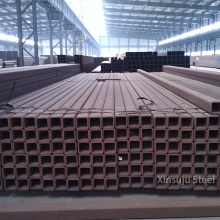 hot dipped galvanized steel square pipe and tube