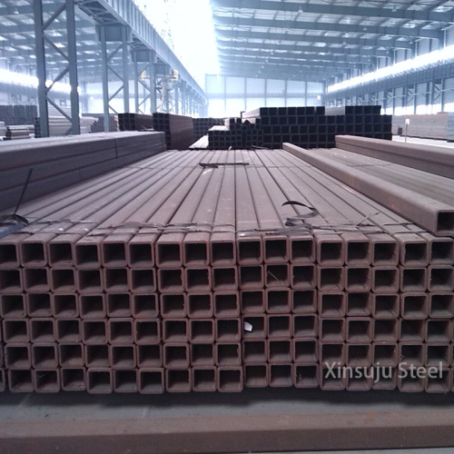 ASTM 500 Carbon Square Tipe Tube