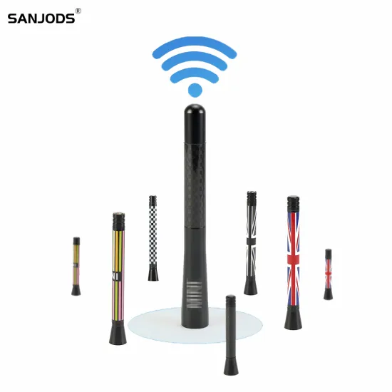 Car Antenna Short Car Roof Radio Aerial Mini Fm Antenna For Jcw R55 R56 R57 R60 F55 F56 Clubman Countryman Accessories