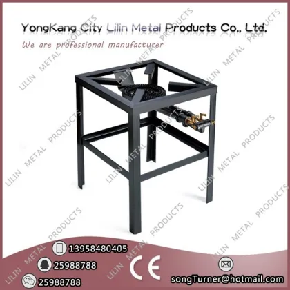 2016 New design gas stove with ce certificate, portable gas cook top, camping gas stove
