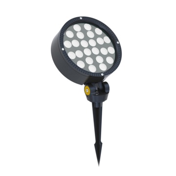 High power LED flood light