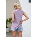 Sleeveless Loose T-Shirt Women tank top