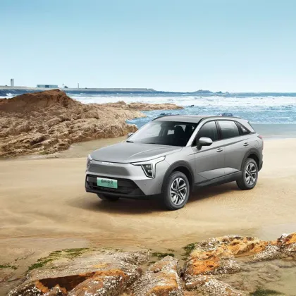 2023 & 2024 Haval Xiaolong Max: Hybrid Flagship & Electric Vehicle Models