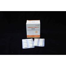 Tinidazol tableta BP 500MG