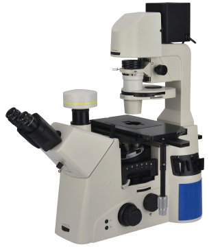 BestScope BS-2095 Semi-Apo Fase Contrast Omgekeerde microscoop voor geavanceerd medisch en biologisch onderzoek