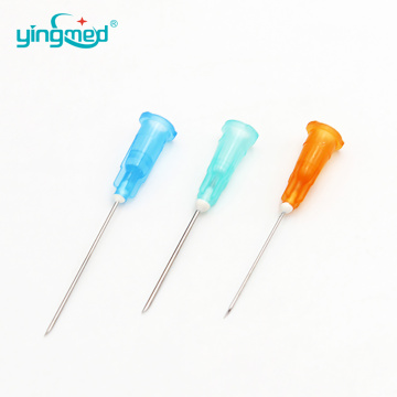 Disposable Syringe Injection Needle