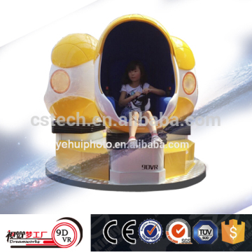 USA market top sale special design latest 9D egg VR cinema