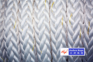 High Performance 8-Strand 220 Meters PP Mooring Rope
