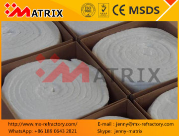 1000C Ceramic Fiber Tender for Tunnel Kiln