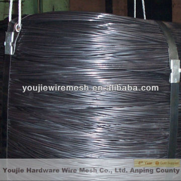 hot!!! black binding wire/iron wire