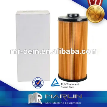 Diesel Fuel Filter for Japan Excavator Filter ZX200-3 4HK1 6HK1 4JJ1