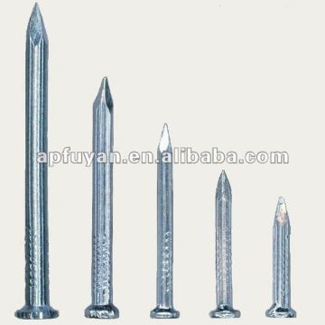 10 BWG concrete nail for construction