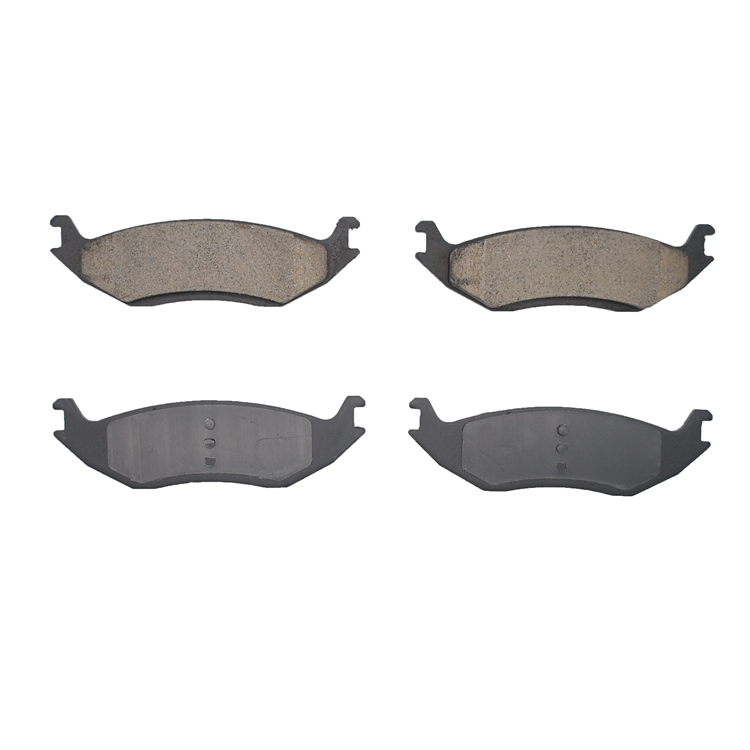 Dodge Brake Pads