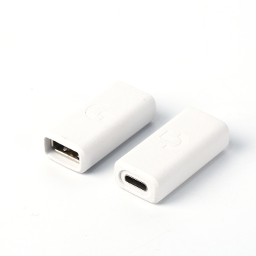 USB-C Male Connectors Adapter High-Speed Data