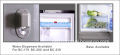 White Single Door Beer Refrigerator for Home Appliance