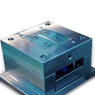 Plastic Injection Mold, Construction Plastic Fittings Design Service, Customized Designs are Welcome